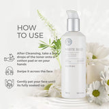 The Face Shop White Seed Brightening Toner With 2% Niacinamide (160ml)