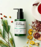 Some By Mi Bye Bye Blackhead 30 Days Miracle Green Tea Tox Bubble Cleanser (120 G)