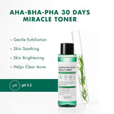 SOME BY MI AHA-BHA-PHA 30 Days Miracle Toner (150ml)