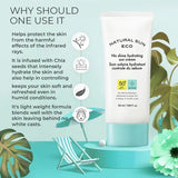 The Face Shop NaturalSun Eco No Shine Hydrating Sun Cream