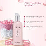 The Face Shop Chia Seed VIT B12 Hydro Lotion (145ml)