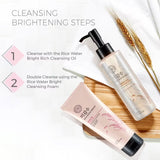 The Face Shop Rice Water Bright Rich Cleansing Oil (150ml)