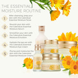 The Face Shop Calendula Essential Moisture Eye Cream (20ml)