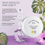 The Face Shop NaturalSun Eco No Shine Sun Powder