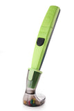 Crystal Plastic Continuous Spark Lighter (Colour May Vary)