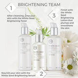 The Face Shop White Seed Brightening Toner With 2% Niacinamide (160ml)