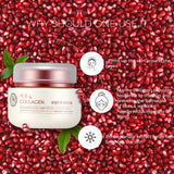 The Face Shop Pomegranate and Collagen Volume Lifting Eye Cream (50ml)