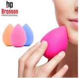 Bronson Professional Beauty Blender Sponge (Color May Vary) (1Pcs)