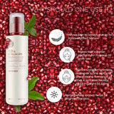 The Face Shop Pomegranate and Collagen Volume Lifting Emulsion (140ml)