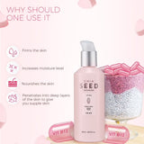 The Face Shop Chia Seed VIT B12 Hydro Lotion (145ml)