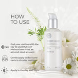 The Face Shop White Seed Brightening Lotion With 2% Niacinamide (145ml)