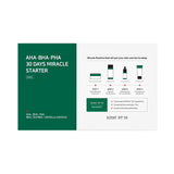SOME BY MI AHA-BHA-PHA 30 Days Miracle Starter Kit (4 pieces)
