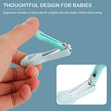 Gartig Unicorn Newborn Baby Nail Care Sets (Scissors, Tweezer, Cutter, Nail File) - 4 pieces