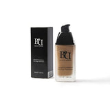Bharat & Dorris Liquid Foundation Pro High Definition - Warm Honey 06