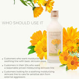 The Face Shop Calendula Essential Moisture Emulsion (150ml)