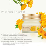 The Face Shop Calendula Essential Moisture Eye Cream (20ml)