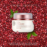 The Face Shop Pomegranate and Collagen Volume Lifting Cream (100ml)