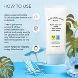 The Face Shop NaturalSun Eco Super Aqua Sun Cream