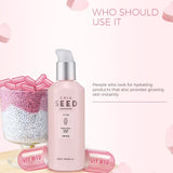 The Face Shop Chia Seed VIT B12 Hydro Lotion (145ml)
