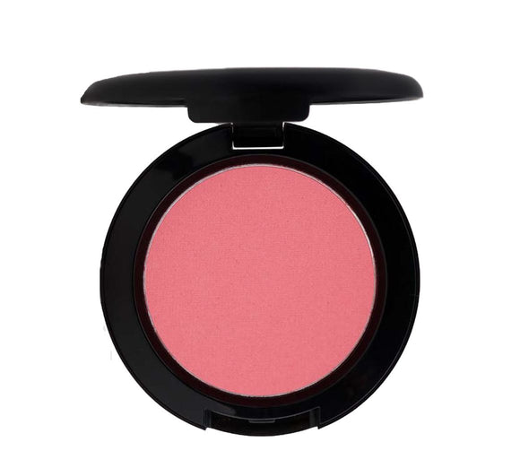 Bharat & Dorris Powder Blusher - No.08 (DEEP PINK)