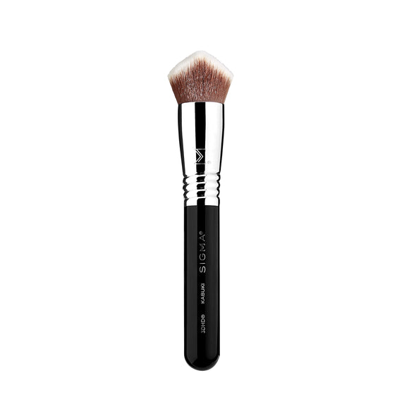 Sigma Beauty Black Kabuki Brush - 3DHD