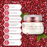 The Face Shop Pomegranate and Collagen Volume Lifting Eye Cream (50ml)