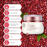 The Face Shop Pomegranate and Collagen Volume Lifting Cream (100ml)
