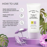 The Face Shop NaturalSun Eco No Shine Sun Primer
