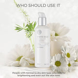The Face Shop White Seed Brightening Toner With 2% Niacinamide (160ml)