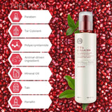 The Face Shop Pomegranate and Collagen Volume Lifting Toner (160ml)