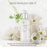 The Face Shop White Seed Brightening Lotion With 2% Niacinamide (145ml)