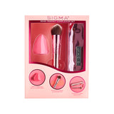 Sigma Beauty 3DHD Perfect Complexion Set (Worth Rs.3500)