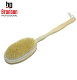 Bronson Professional Natural Bristles Large Bath Brush