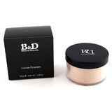 Bharat & Dorris Loose Powder Big - No.7 (Natural Buff)