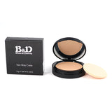 Bharat & Dorris Two Way Cake - No.09 (Light Neutral)