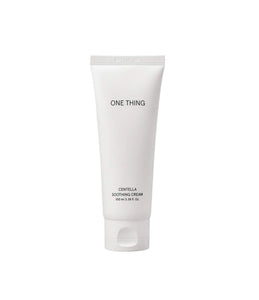One Thing Centella Soothing Cream (100ml)