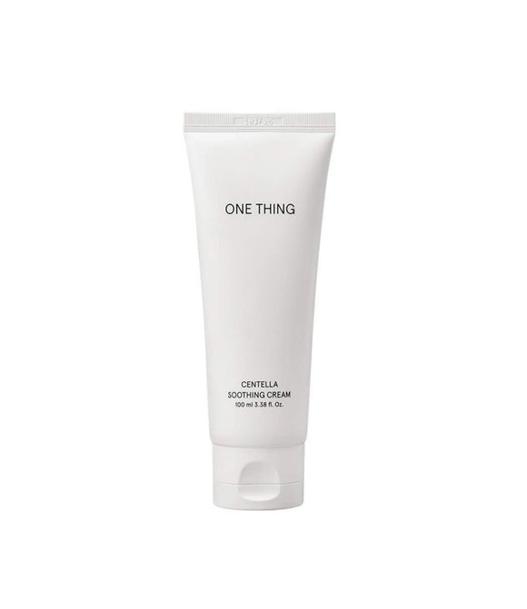 One Thing Centella Soothing Cream (100ml)