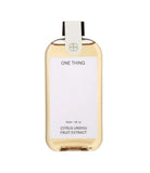 One Thing Citrus Unshiu Fruit Extract (150ml)