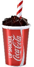 Lip Smacker Coca-Cola Classic Cup Lip Balm, 7 g