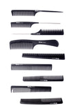 Bronson Professional Comb - Set of 9