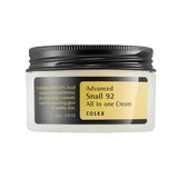 COSRX Advanced Snail 92 All In One Cream 100ml