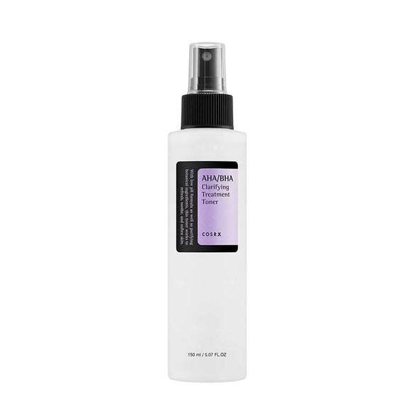 COSRX AHA/BHA Clarifying Treatment Toner 150ml