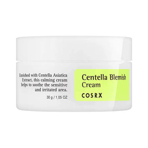 COSRX Centella Blemish Cream 30gm
