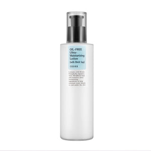 COSRX OIL-FREE Ultra Moisturizing Lotion (with Birch Sap) 100ml