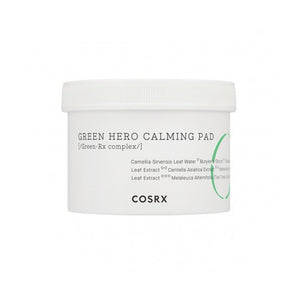 COSRX One Step Green Hero Calming Pad 70 pads