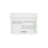 COSRX One Step Green Hero Calming Pad 70 pads