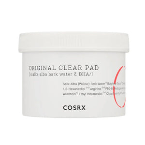 COSRX One Step Original Clear Pad 70 pads