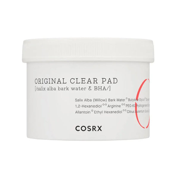 COSRX One Step Original Clear Pad 70 pads