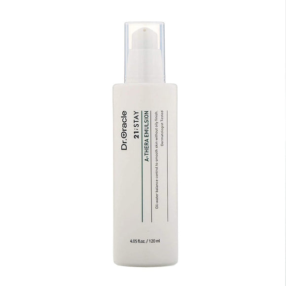 Dr Oracle 21 Stay A-Thera Emulsion 120ml