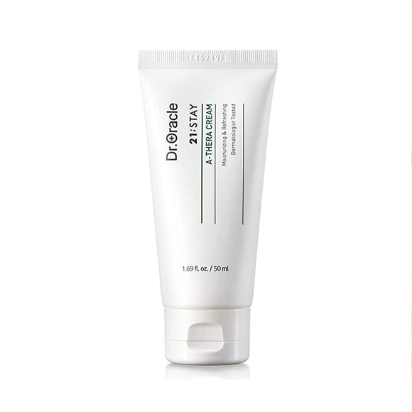 Dr Oracle 21; Stay A-Thera Cream 50ml